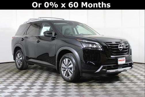 2025 Nissan Pathfinder SL 4WD