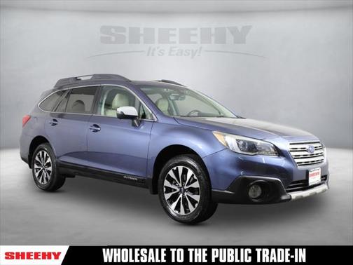 2017 Subaru Outback 2.5i Limited