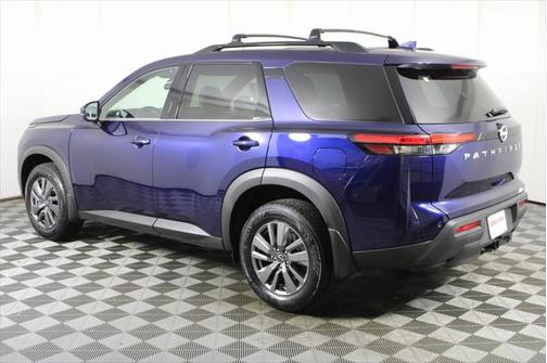 2025 Nissan Pathfinder SV 4WD