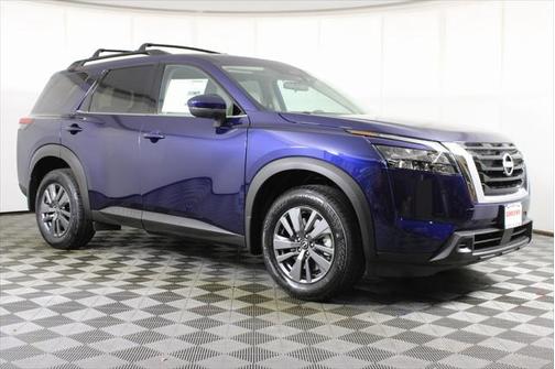2025 Nissan Pathfinder SV 4WD