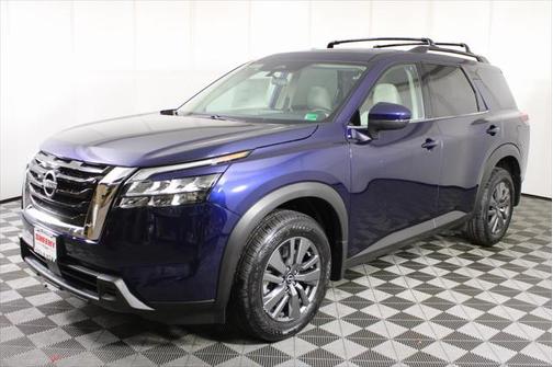 2025 Nissan Pathfinder SV 4WD