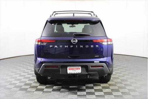 2025 Nissan Pathfinder SV 4WD