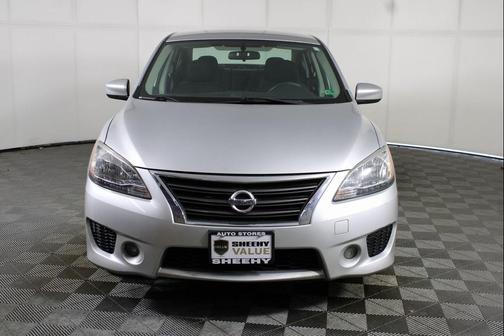 2014 Nissan Sentra SR