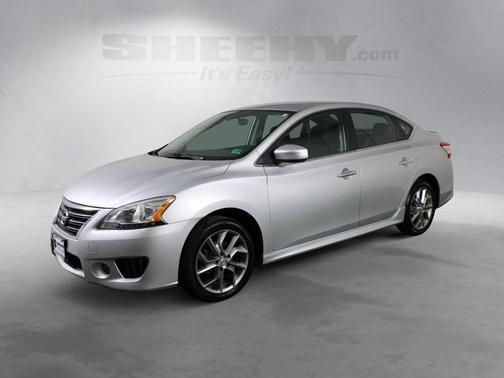2014 Nissan Sentra SR