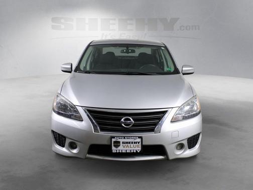 2014 Nissan Sentra SR