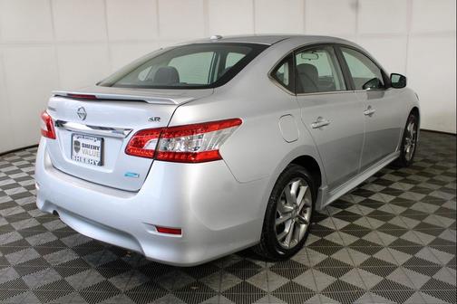 2014 Nissan Sentra SR