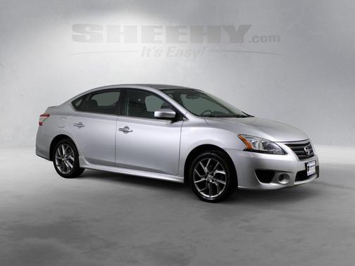 2014 Nissan Sentra SR