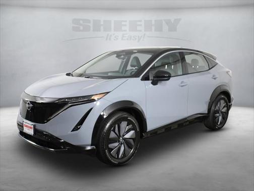 2023 Nissan ARIYA ENGAGE