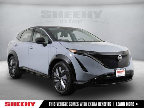 2023 Nissan ARIYA ENGAGE