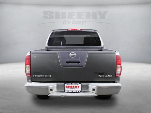 2008 Nissan Frontier SE Crew Cab