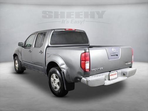 2008 Nissan Frontier SE Crew Cab