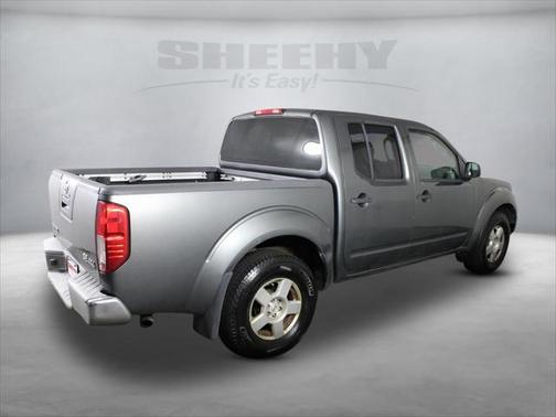 2008 Nissan Frontier SE Crew Cab