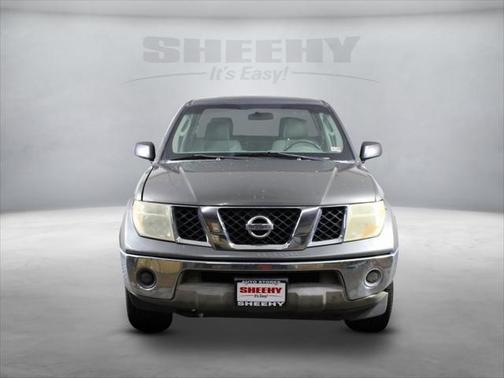 2008 Nissan Frontier SE Crew Cab