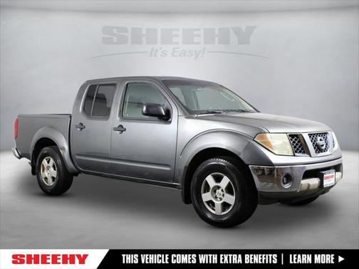2008 Nissan Frontier SE Crew Cab