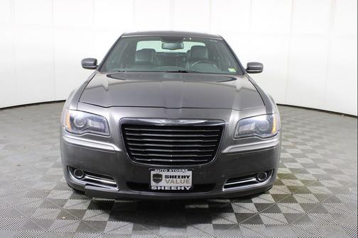 Deep Cherry Red Crystal Pearlcoat 2014 Chrysler 300 S