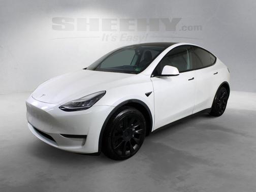 2020 Tesla Model Y Long Range Dual Motor All-Wheel Drive