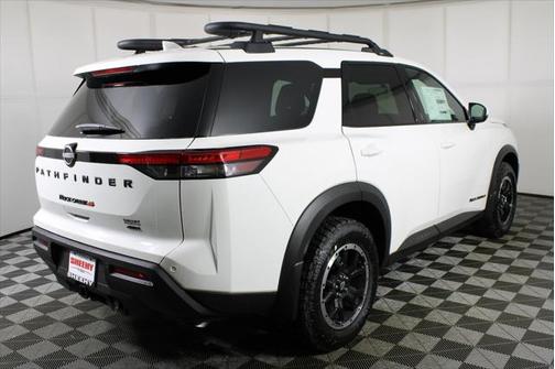 2025 Nissan Pathfinder Rock Creek 4WD