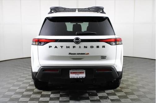 2025 Nissan Pathfinder Rock Creek 4WD