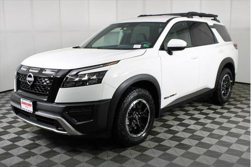 2025 Nissan Pathfinder Rock Creek 4WD