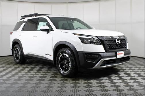 2025 Nissan Pathfinder Rock Creek 4WD