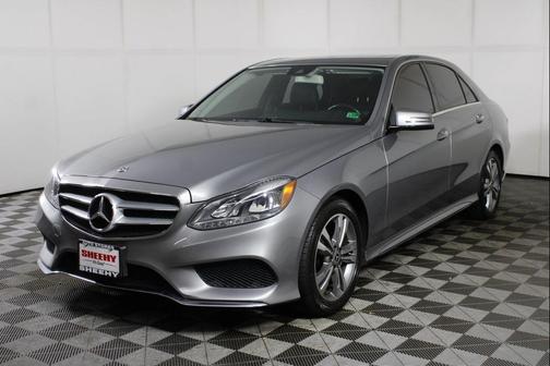 2015 Mercedes-Benz E-Class E 350