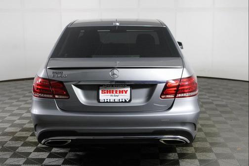 2015 Mercedes-Benz E-Class E 350