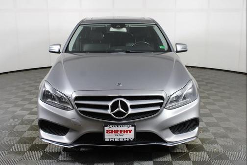 2015 Mercedes-Benz E-Class E 350