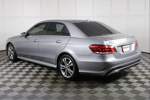 2015 Mercedes-Benz E-Class E 350