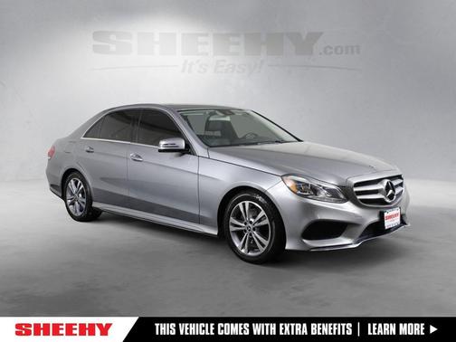 2015 Mercedes-Benz E-Class E 350