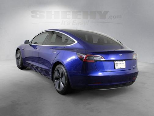2020 Tesla Model 3 Standard Range Plus