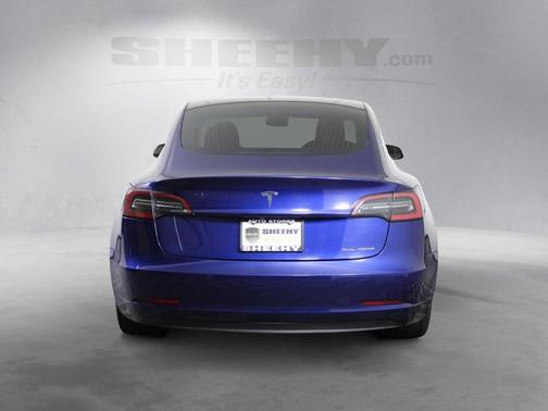 2020 Tesla Model 3 Standard Range Plus