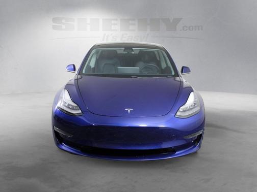 2020 Tesla Model 3 Standard Range Plus