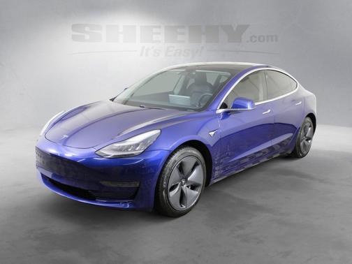 2020 Tesla Model 3 Standard Range Plus