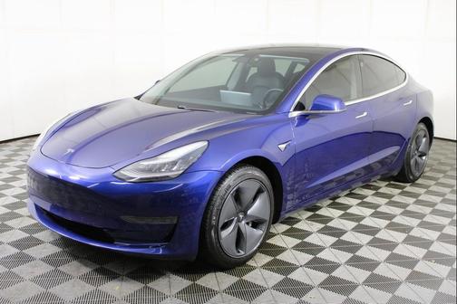 2020 Tesla Model 3 Standard Range Plus