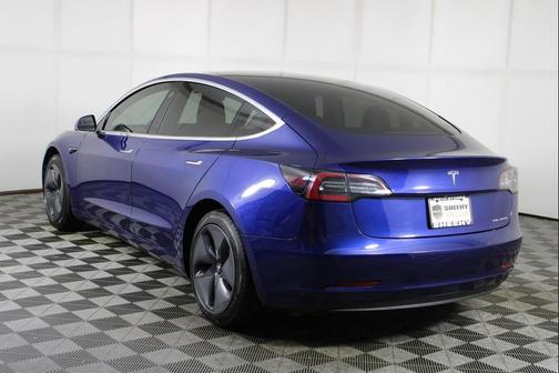 2020 Tesla Model 3 Standard Range Plus