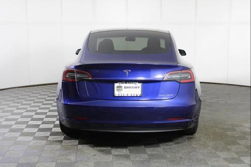 2020 Tesla Model 3 Standard Range Plus