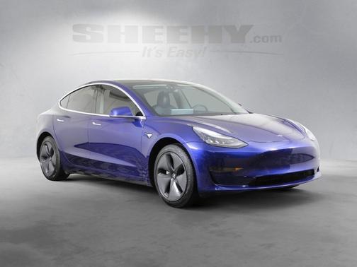 2020 Tesla Model 3 Standard Range Plus