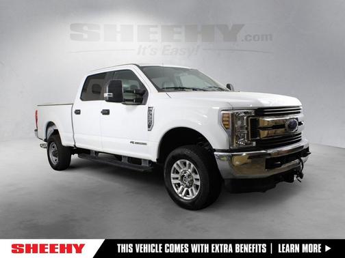 2019 Ford F-350 XL