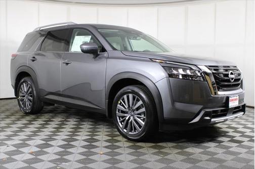 2025 Nissan Pathfinder SL 4WD