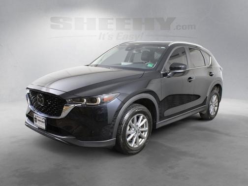 2023 Mazda CX-5 2.5 S Preferred Package