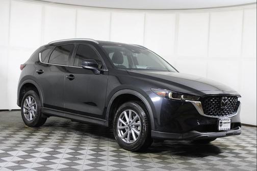 2023 Mazda CX-5 2.5 S Preferred Package
