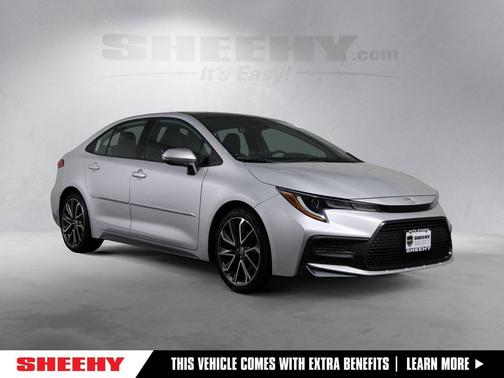 2022 Toyota Corolla SE