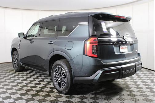 2026 Nissan Armada Platinum