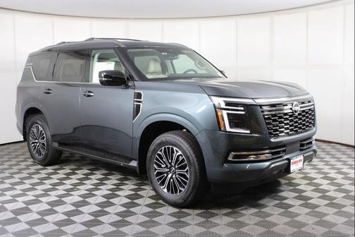 2026 Nissan Armada Platinum