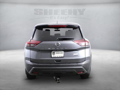 2021 Nissan Rogue S