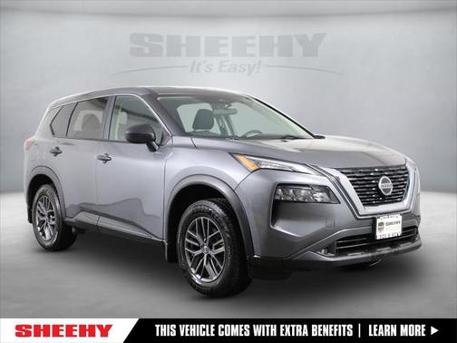2021 Nissan Rogue S