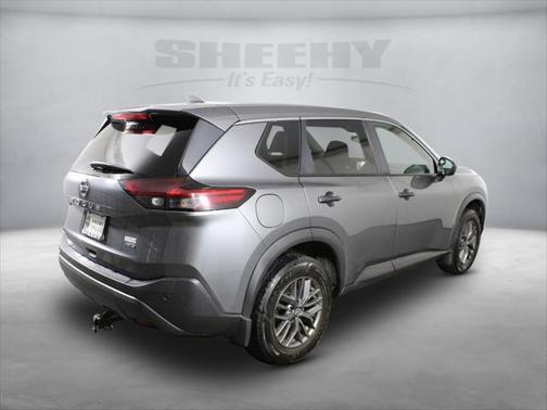 2021 Nissan Rogue S