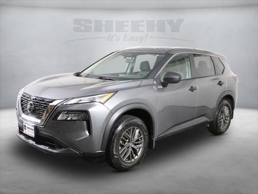 2021 Nissan Rogue S