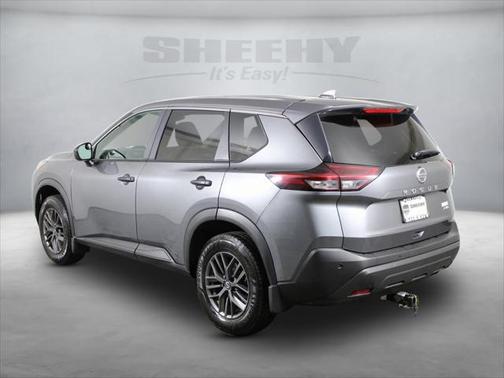 2021 Nissan Rogue S