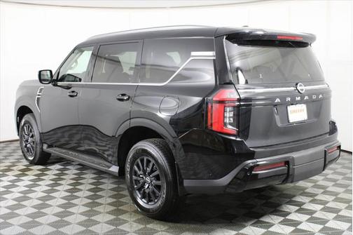2025 Nissan Armada SV 4WD